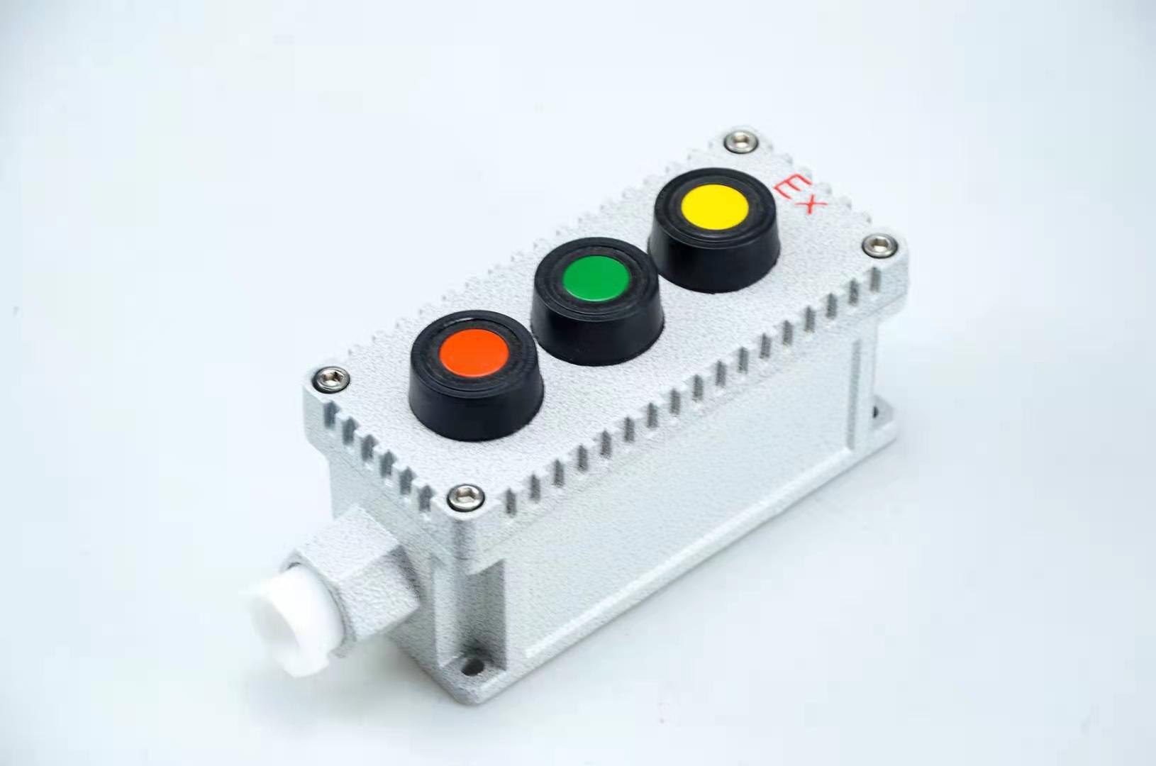 LA53ϵ�з������ư�ť(IIC��Ex tD)